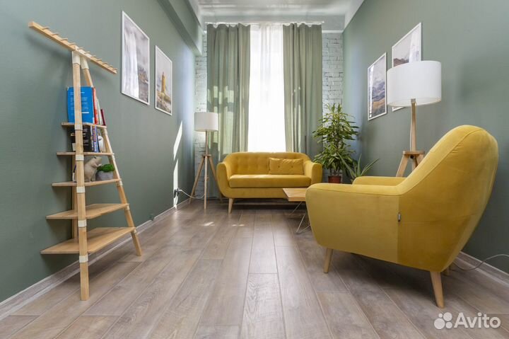 Аренда кабинета для психолога. Онлайн бронирование