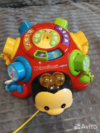 Божья коровка сортер