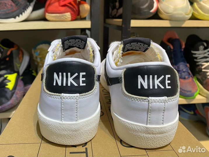 Кроссовки Nike blazer новые