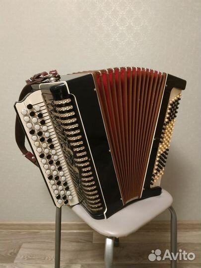 Баян для муз.школы