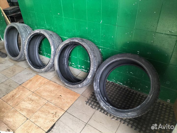 Bridgestone Potenza S001 255/35 R20 97Y