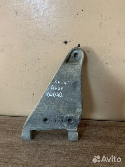 Кронштейн генератора Ланос