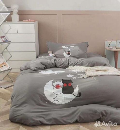 Детское постельное белье