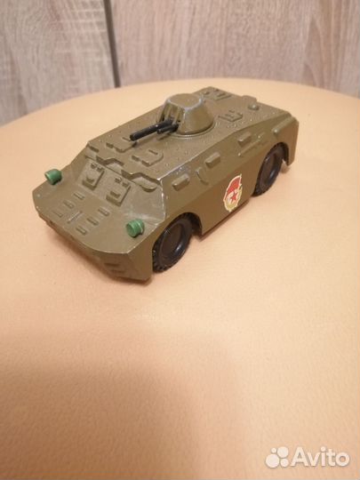 Модель брдм 2 производства СССР