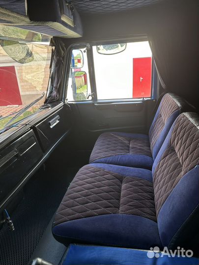 КамАЗ 53202, 1990