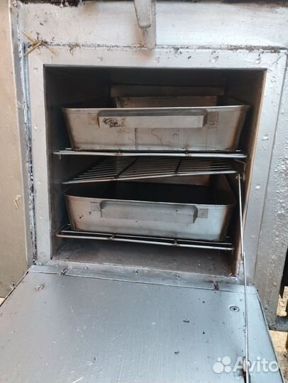 Полевая печка