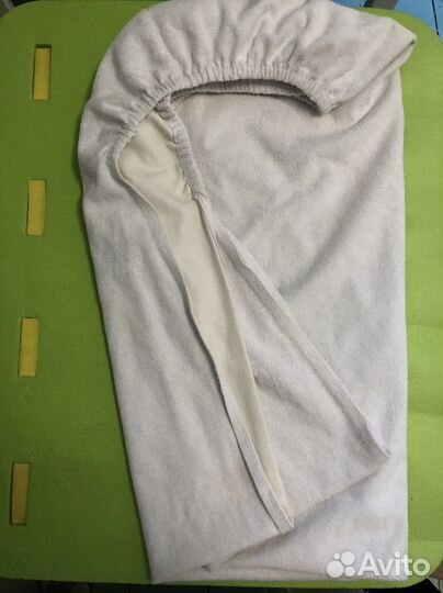 Наматрасник детский