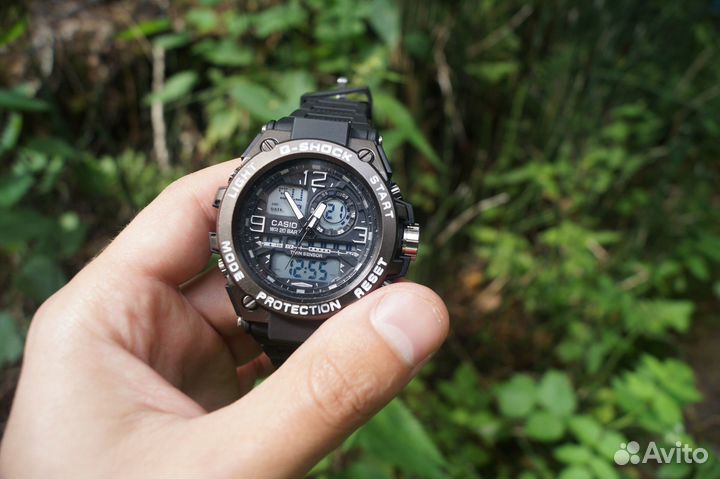 Часы мужские Casio G-Shock Shock