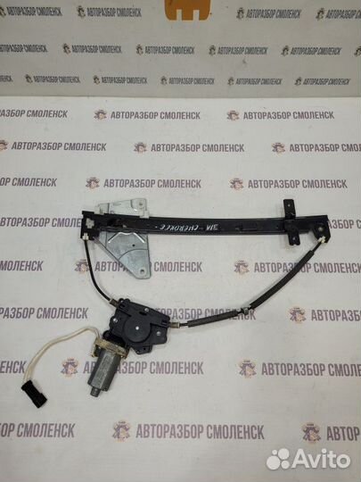 Стеклоподъемник электр. задний Jeep Grand Cherokee