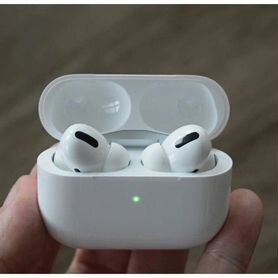 Беспроводные наушники apple airpods pro (оригинал)