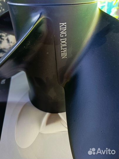 Винт гребной 13 3/4*19