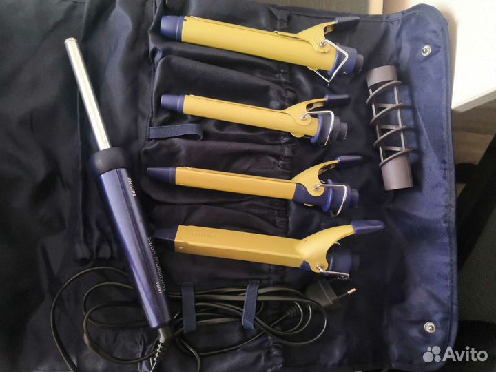 Плойка для волос Philips