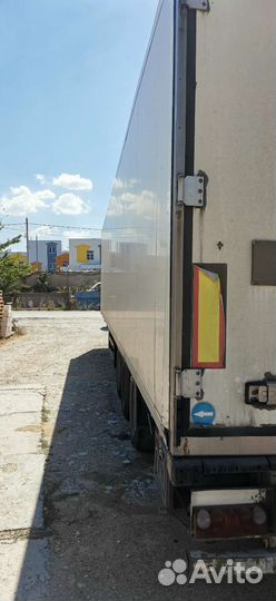 Полуприцеп рефрижератор Schmitz Cargobull SKO 24 L-FP, 2012