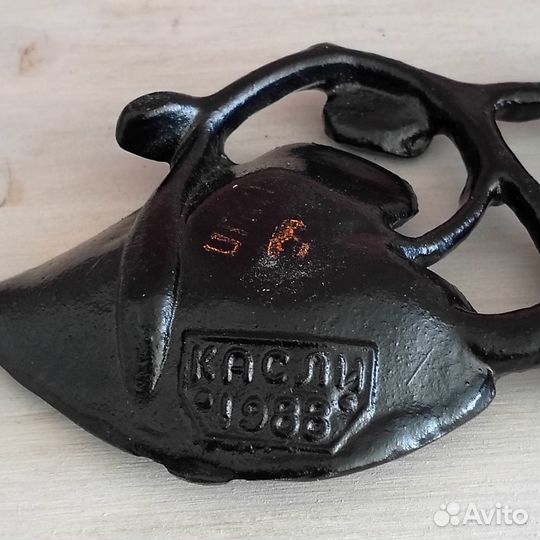 Каслинское литье