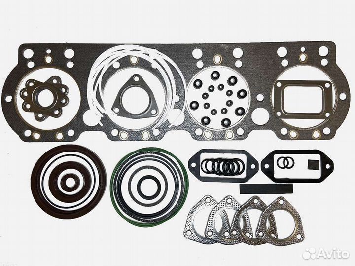 Ремкомплект для ремонта двигателей ямз-238 бе,де