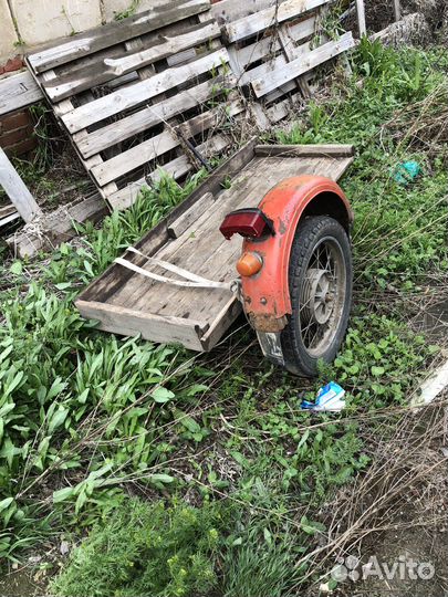 Коляска на Иж