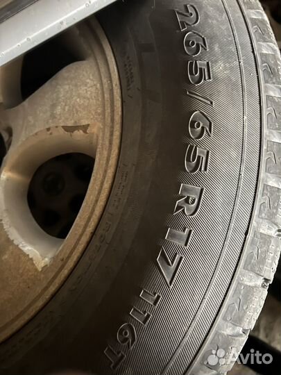 Nordman 7 265/65 R17
