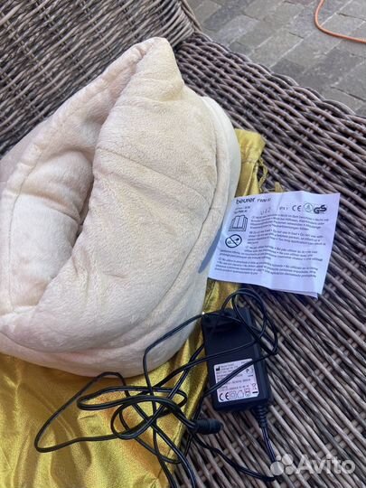 Электрическая грелка для ног Beurer FWM50