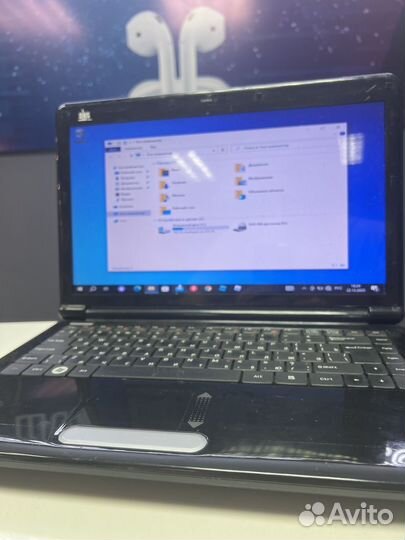 Ноутбук dns V40SI2