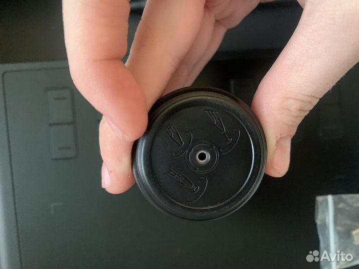 Графический планшет huion 1060