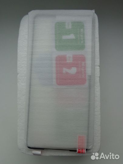 Защитное стекло samsung A72