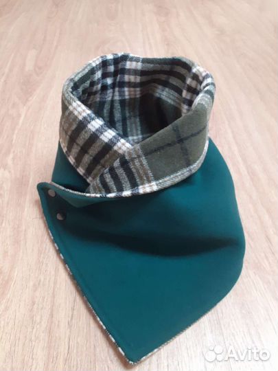 Шарф мужской