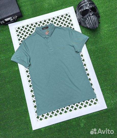 Поло мужское Loro Piana