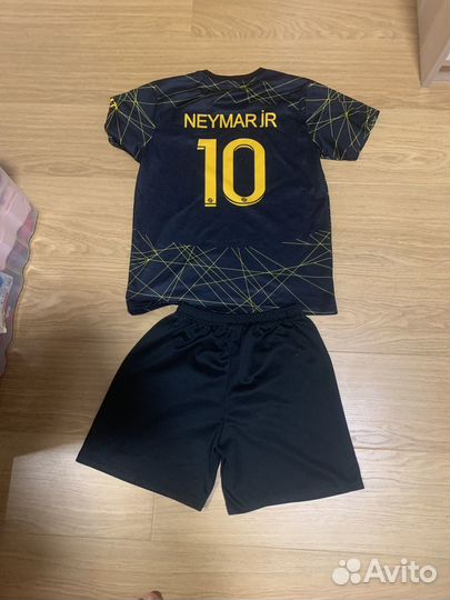 Форма футбольная Neymar Jr