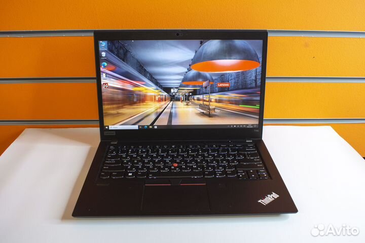 Lenovo ThinkPad T14s / Ryzen 5pro / 16gb