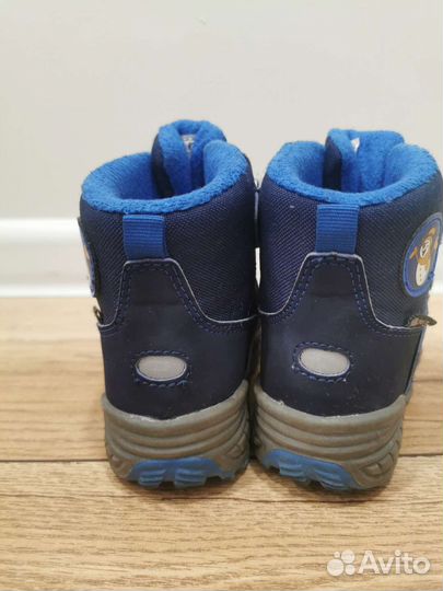 Ботинки деми/зима 24 размер