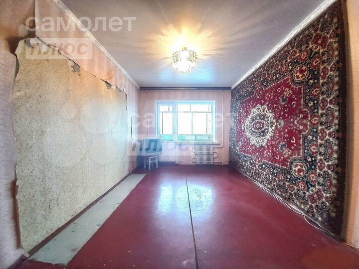 2-к. квартира, 45 м², 7/9 эт.