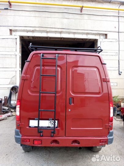 Багажник Газель, Соболь, Баргузин, Буханка