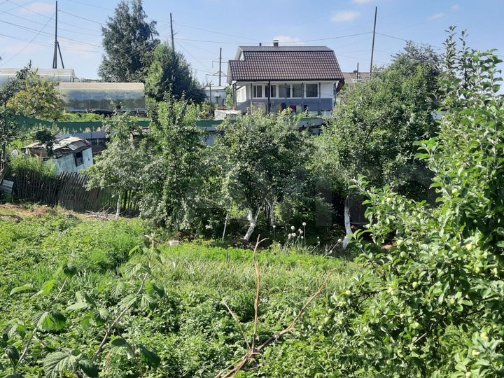 Участок 5 сот. (СНТ, ДНП)