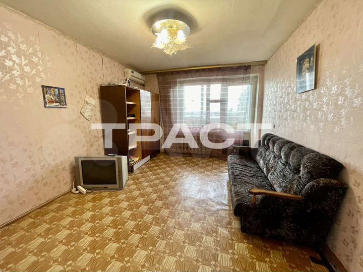 1-к. квартира, 34,4 м², 5/9 эт.