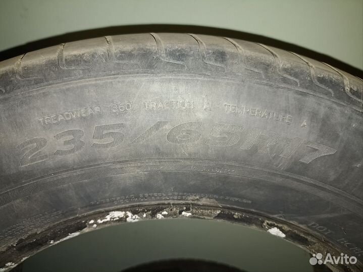 Laufenn S Fit EQ 235/65 R17