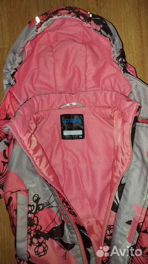 Комбинезон для девочки