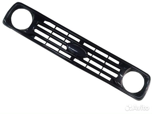Решетка радиатора Нива 21214 urban