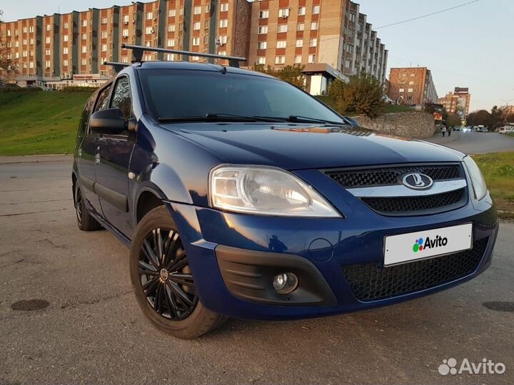 LADA Largus 1.6 МТ, 2015, 237 000 км