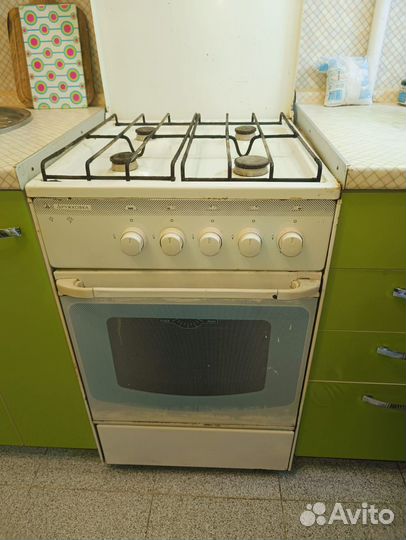 Плита газовая