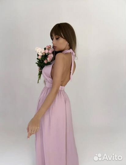 Комбинензон вечерний женский