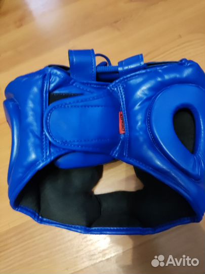 Боксерский шлем Demix