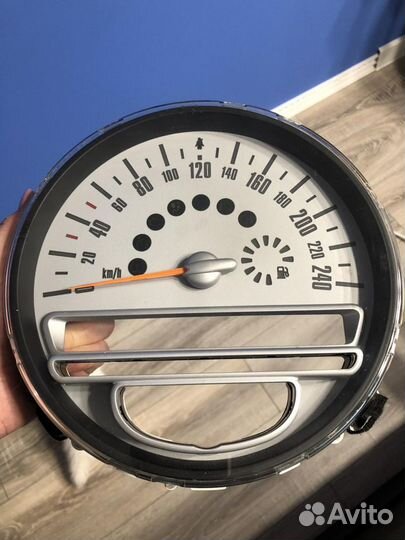 Спидометр Mini Cooper R56