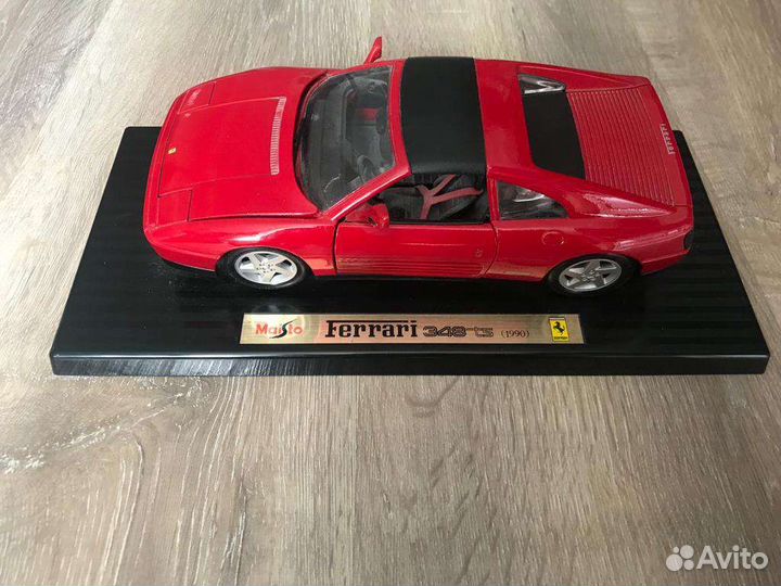 Модели машин коллекционные