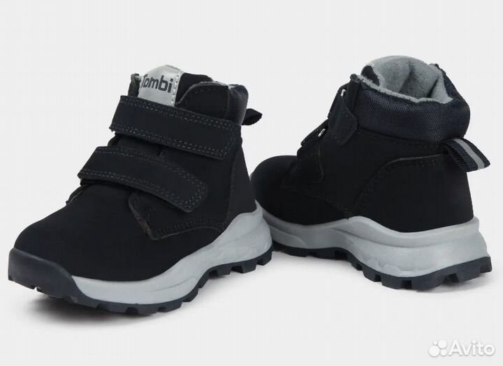 Ботинки для мальчика 22 размер