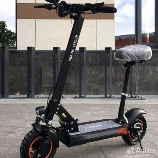 Самокат Kugoo m4 pro