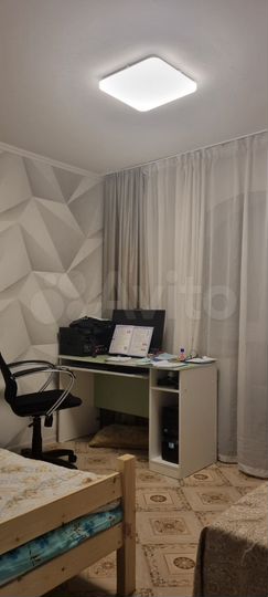 2-к. квартира, 52,9 м², 4/5 эт.