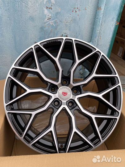 Новые диски R18 для на Audi