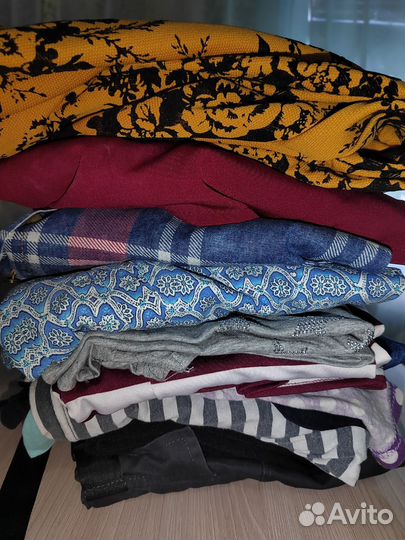 Женские вещи пакетом 46 размер