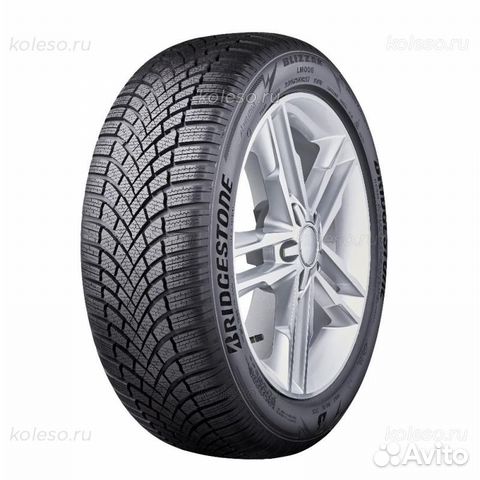 Bridgestone Blizzak LM-005 275/40 R21 107V