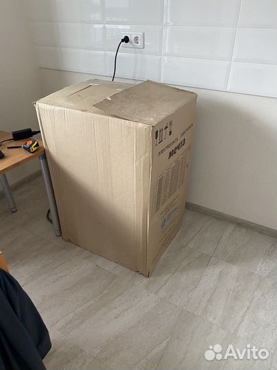 Плита электрическая мечта новая